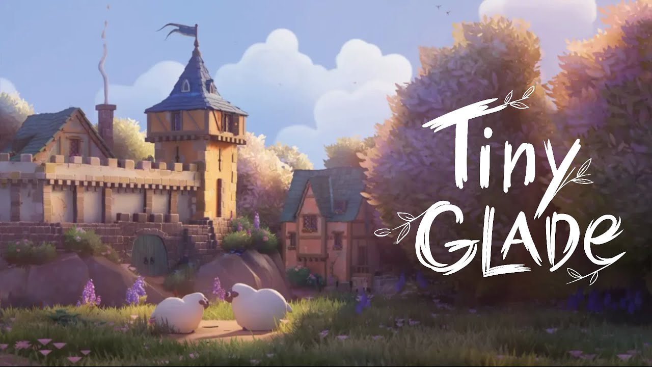 【縦型】おはよう配信【Tiny Glade】