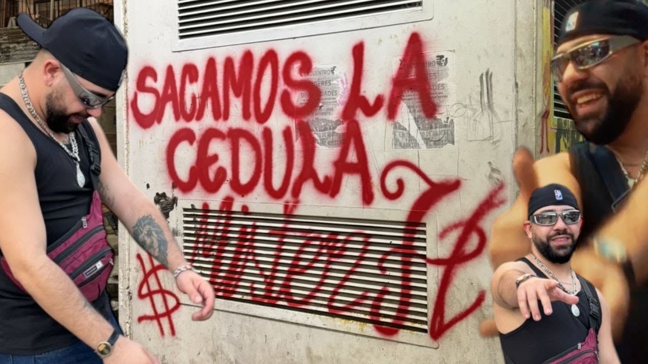 Sacamos la Cédula (RKP VILLA 31) - MISTER H