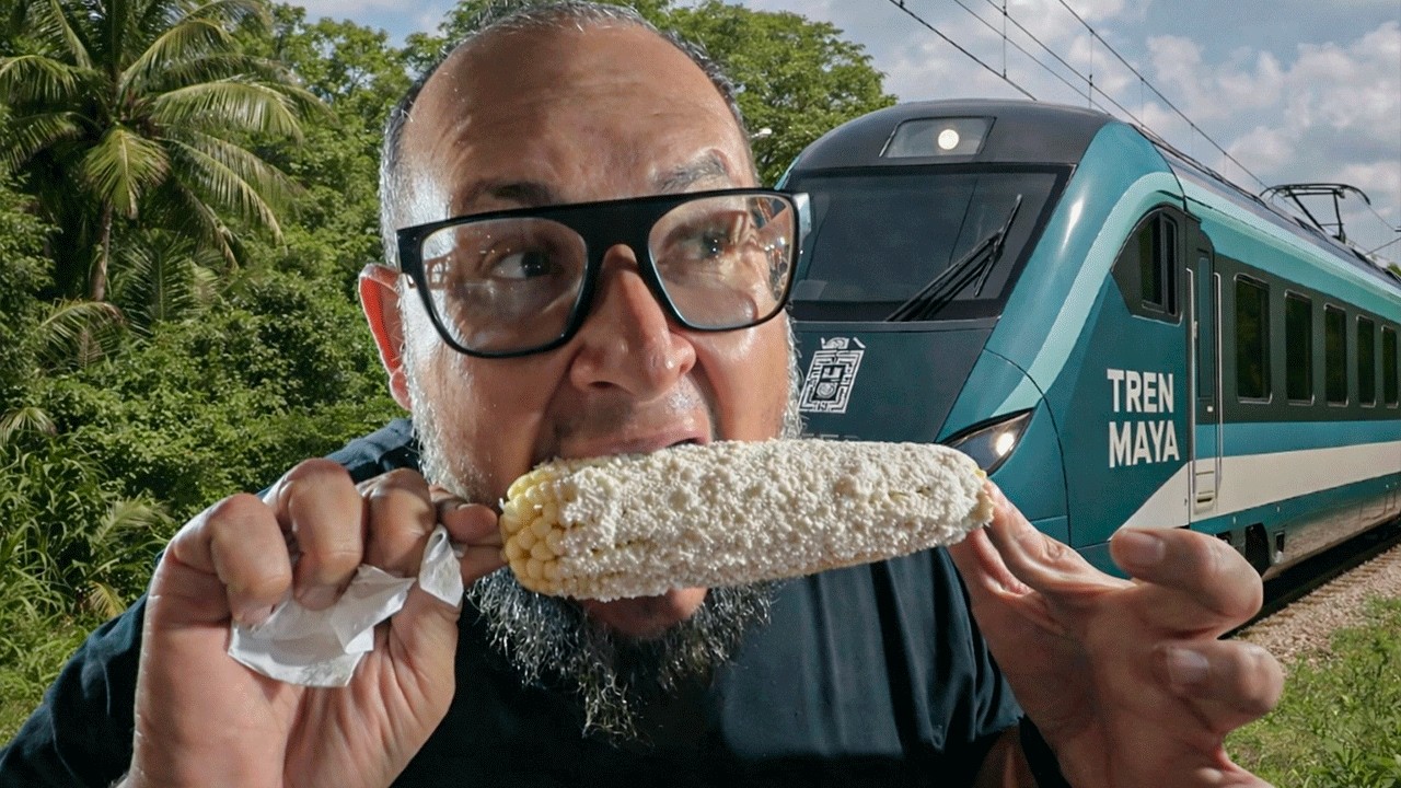 Familia soyacity viaja en el tren maya as&iacute; fue!