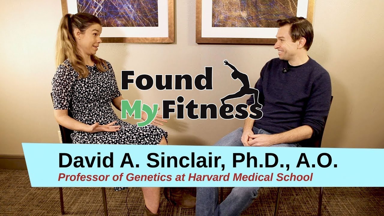 Dr. David Sinclair on Informational Theory of Aging, Nicotinamide Mononucleotide, Resveratrol & More