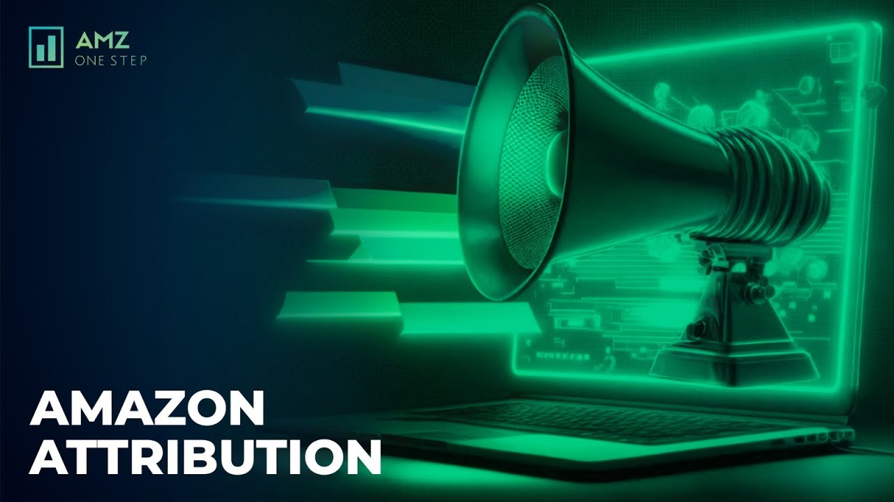 Amazon Attribution 101