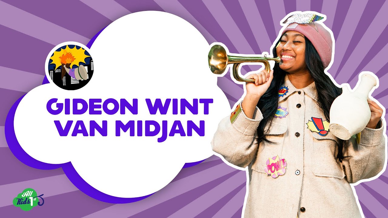Gideon wint van Midjan | Verhaal | All Kids 1st