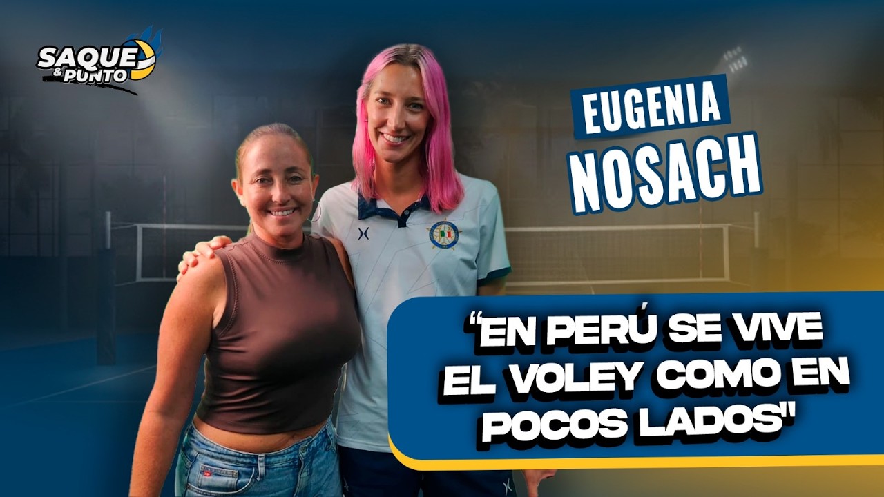 EUGENIA NOSACH: 
