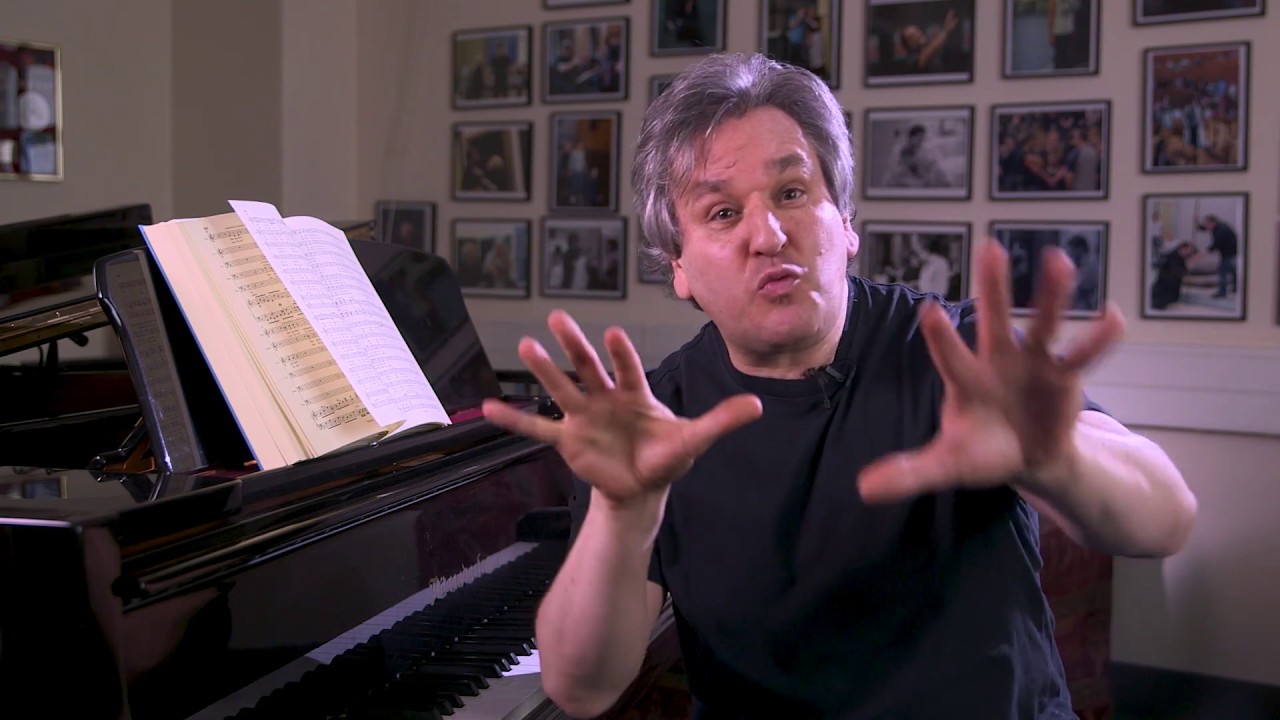 Setting the Scene: Le Nozze di Figaro