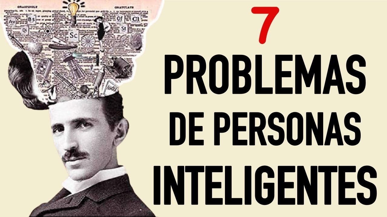 7 Problemas de Ser Una Persona Altamente Inteligente