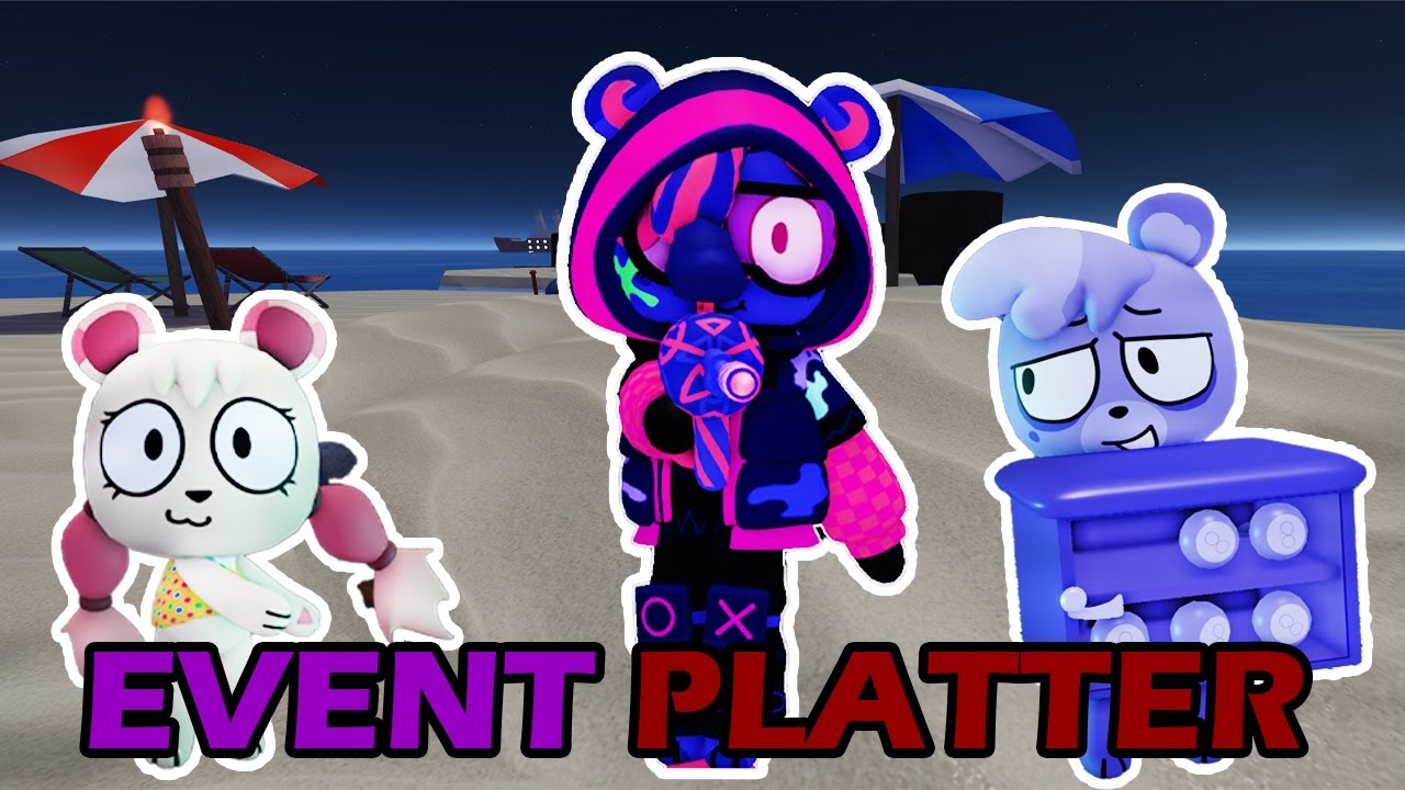 The FULL Event Platter Showcase (Flavor Frenzy)