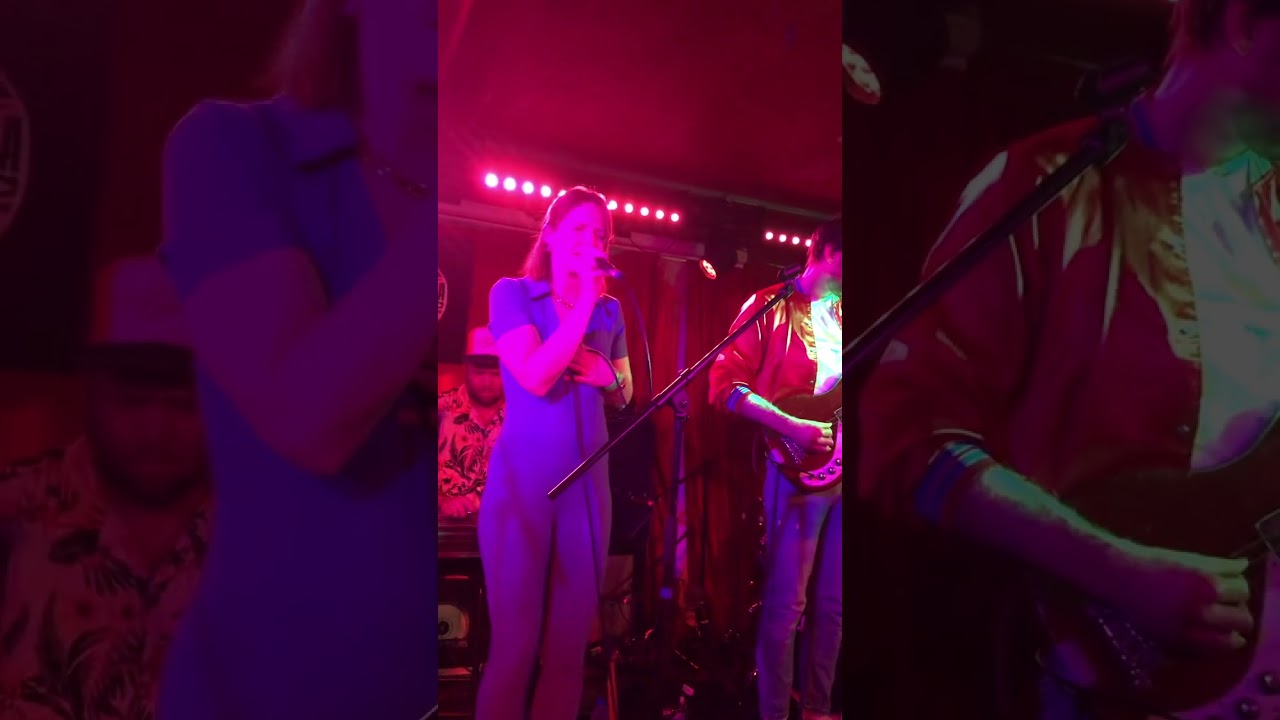 Malin Pettersen Live at AMAUK 2023 New Song &ldquo;Trouble Finding Words&rdquo;