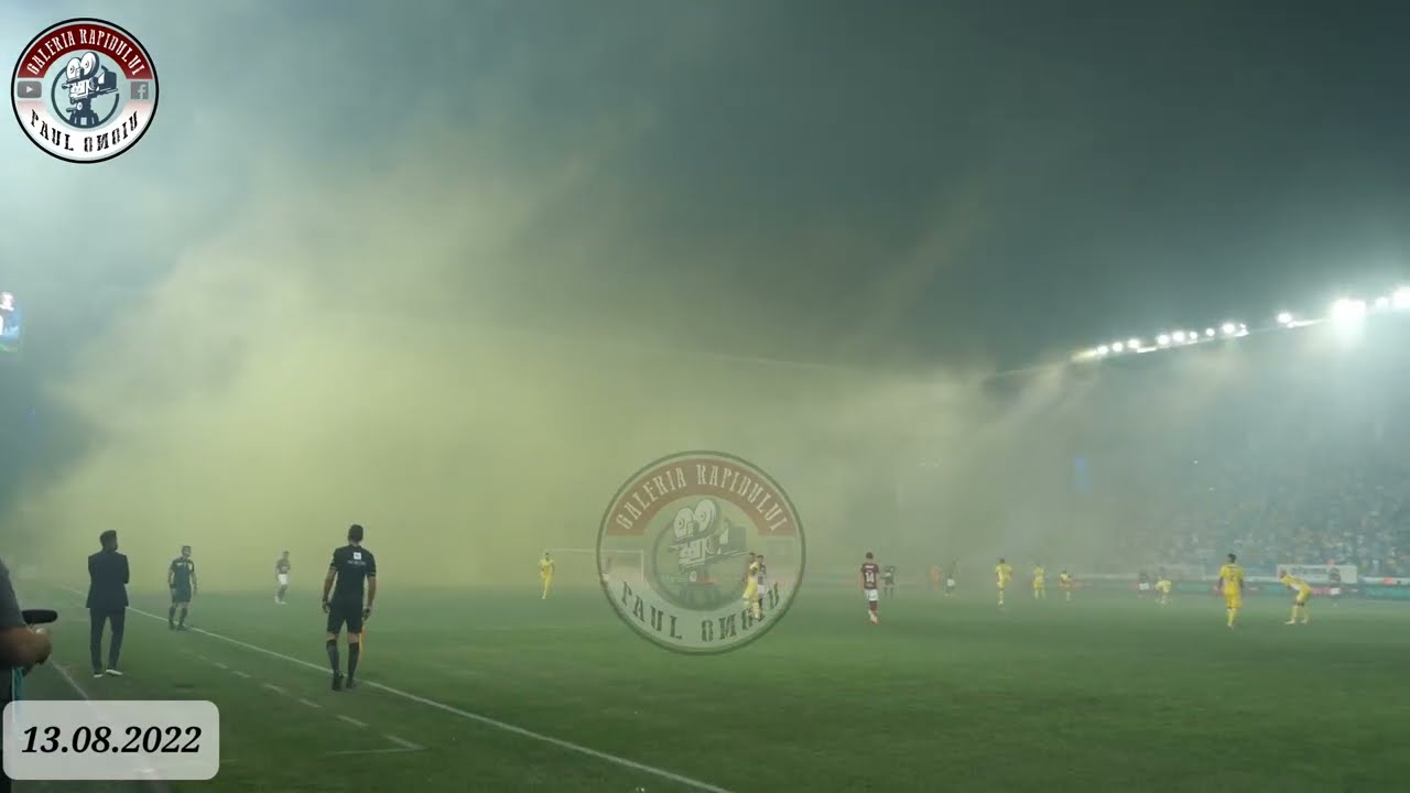 Pentru mine,Rapid este tot ce-am iubit și voi iubi pân' la moarte@ Petrolul - Rapid (1-0) 13.08.2022