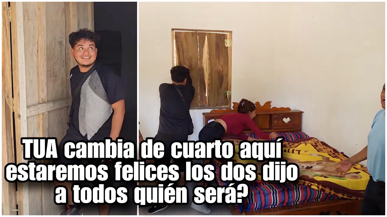 Última hora TUA traerá a KAREN a vivir con él después de negar todo 😱