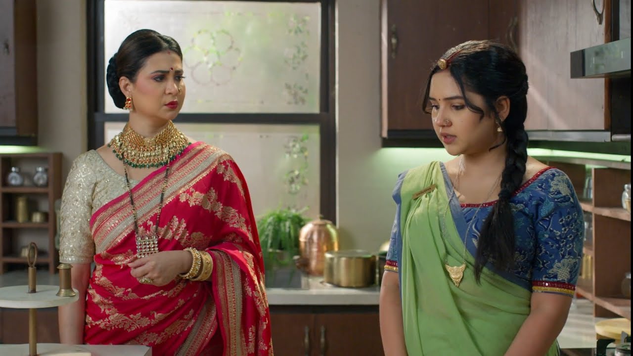 Vasudha | 9 January | Dev Angry Vasudha emotional Nandani come closer