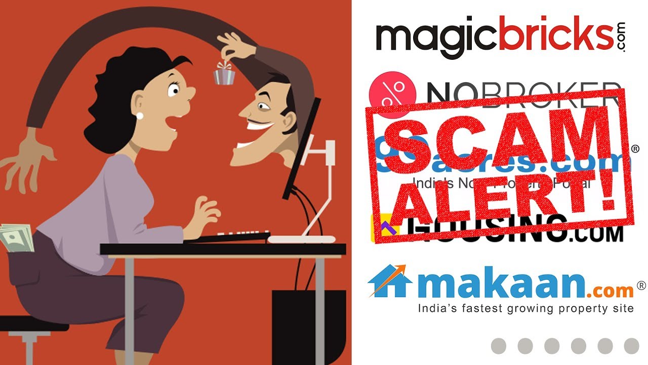 Watch This Video Before Buying Property Online