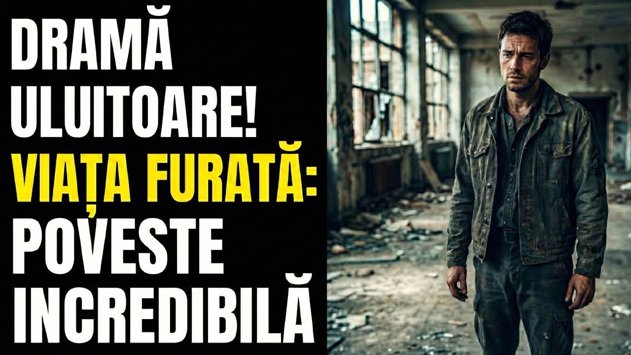ZECE ANI DE ÎNCHISOARE PENTRU CRIMA ALTCUIVA. S-A ÎNTORS — ȘI A AFLAT. CEL MAI BUN PRIETEN A LUAT...
