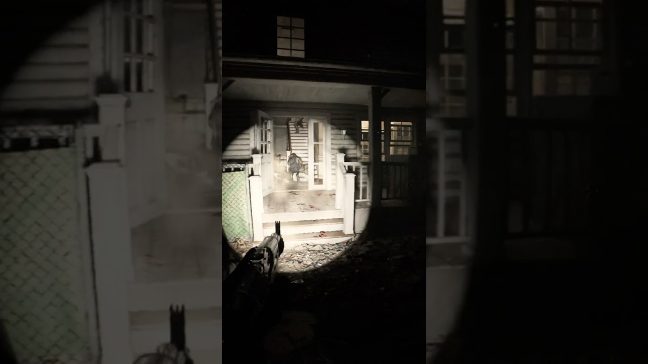 This FPS Game Looks Like Real Bodycam Footage #bodycam #game #unrecord