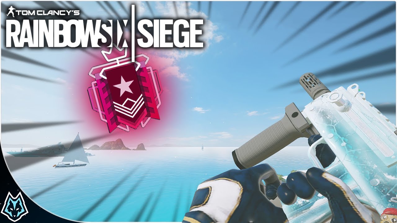 How a Champion Plays Competitive Siege