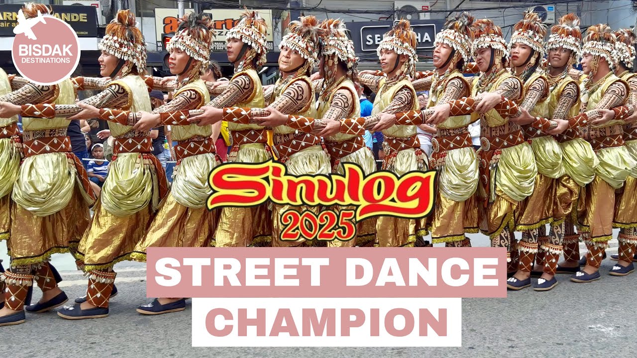 GRAND CHAMPION - LUMAD BASAKANON | SINULOG SA KABATAAN SA DAKBAYAN | STREET DANCE | SINULOG 2026