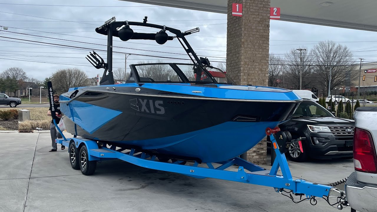 2022 Axis T250
