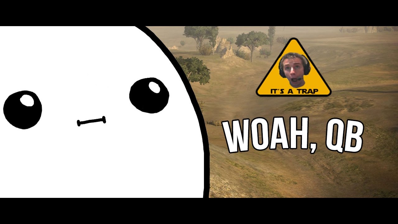 World of Tanks | I met my Idol (on the wrong team)