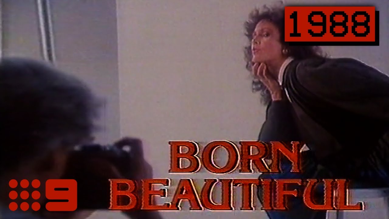 Born Beautiful (Erin Gray, Lori Singer) | 1988 GTV-9 Full Movie with Australian Commercials