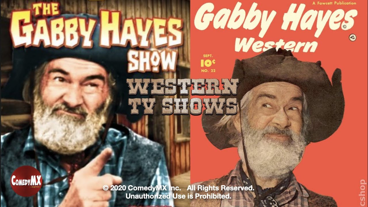 Gabby Hayes Show | George 'Gabby' Hayes | Season 1, Episode 4 | Telescope