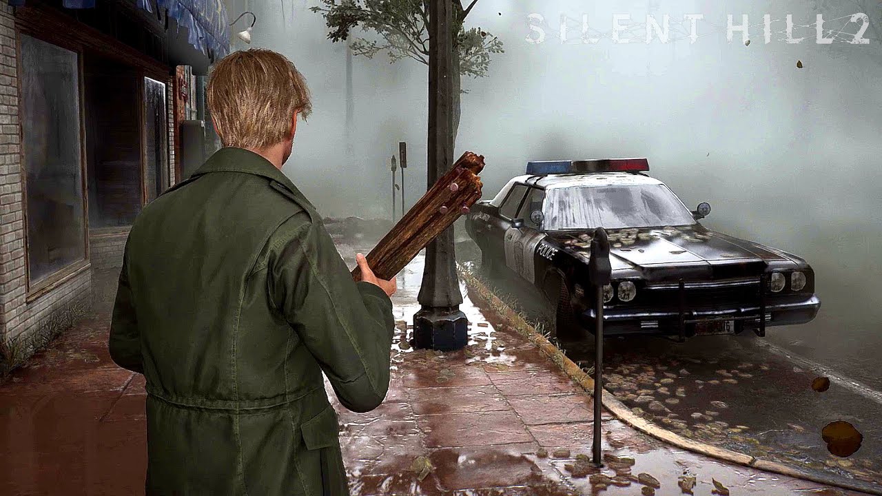 Silent Hill 2 Remake