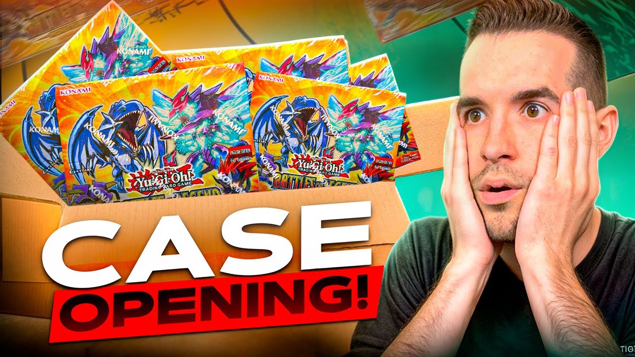 NEW Battles Of Legend: Monster Mayhem FULL CASE Opening (EPIC PULLS!)