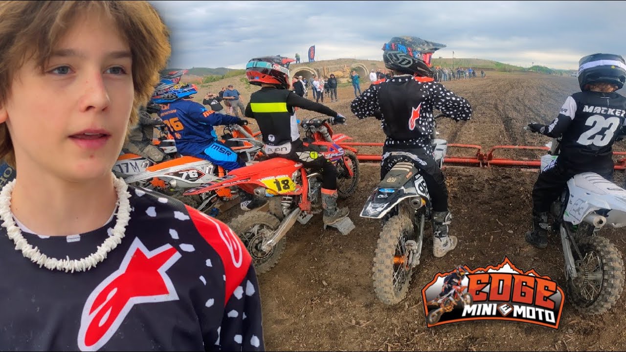 MINI MX Season Opener