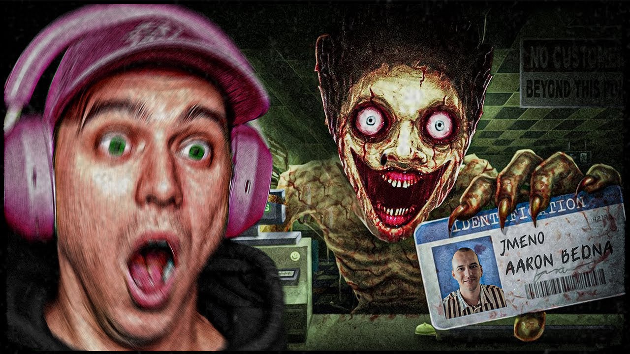 Tohle nejsem já.