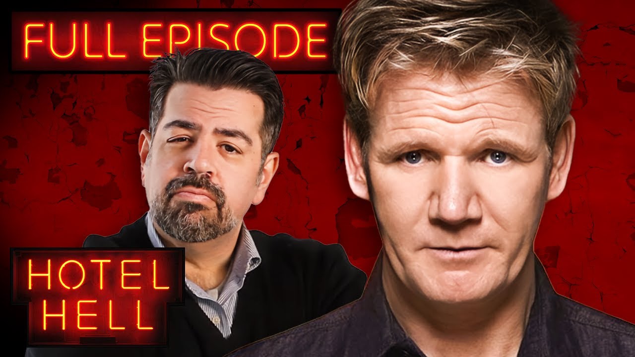 FULL EPISODE: River Rock Inn | Hotel Hell | Gordon Ramsay