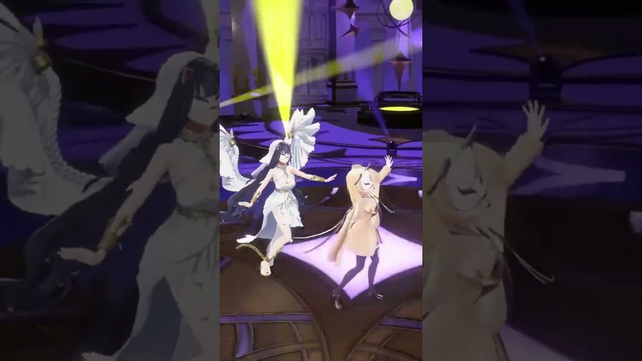 The Moment Ame Appeared in Kronii&rsquo;s Birthday Live