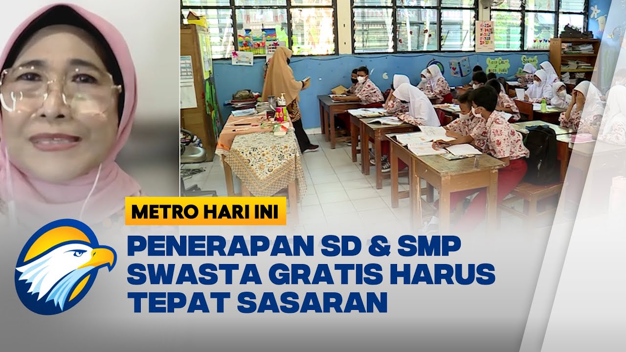 [FULL] Dialog - MK Putuskan SD SMP Swasta Wajib Gratis, Tak Ada lagi Kesenjangan Pendidikan?