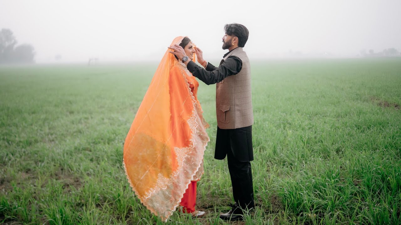 BEST PRE WEDDING MANDEEP&GURPREET