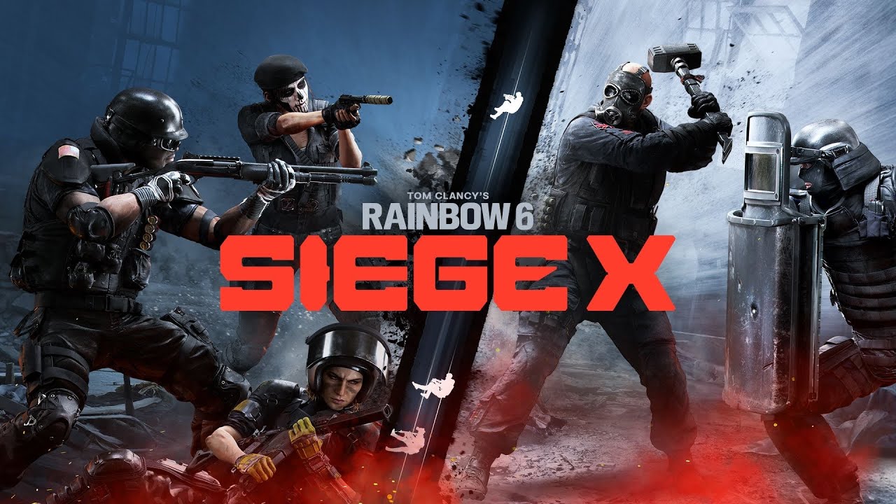 Tom Clancy's Rainbow Six® Siege | New Player