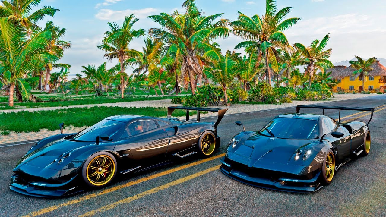 A SAGA DO NC - FORZA HORIZON 5 GAMEPLAY