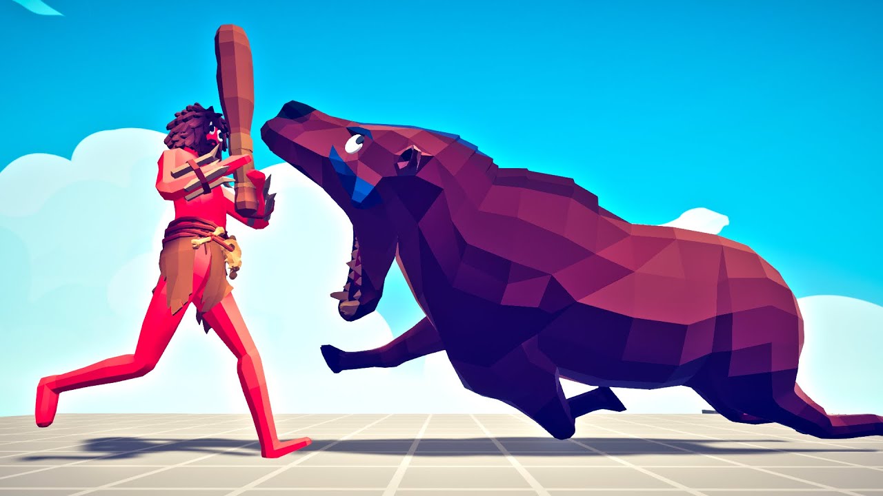 DAEODON and FIREWORK ARCHER vs EVERY UNIT | TABS - Totally Accurate Battle Simulator