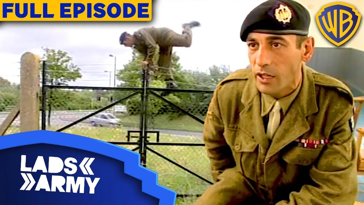 The Breaking Point: Two Recruits Desert! 🏃‍♂️💨 | S1E4 | Lads Army