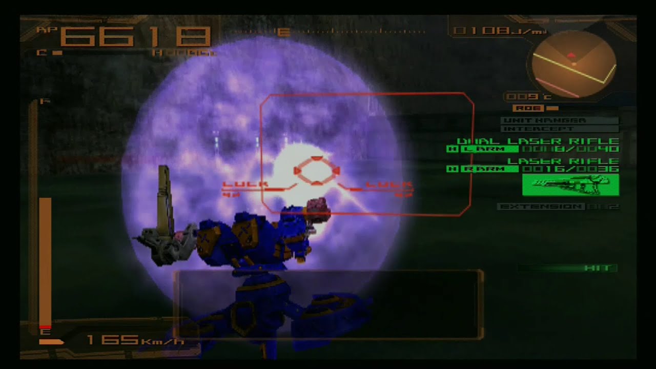 Armored Core Last Raven - Walkthrough - 37 - Eliminate Enemy Invaders