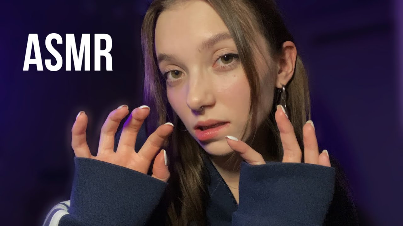 ASMR ♡ АСМР БЫСТРЫЙ НЕРАЗБОРЧИВЫЙ ШЕПОТ 👅💦