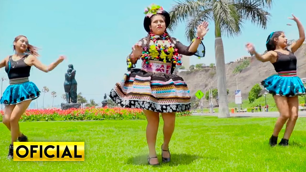 Sumacc Huayta de Tayacaja - En esta vida todo se paga (Vídeo Oficial) Huayno ♪