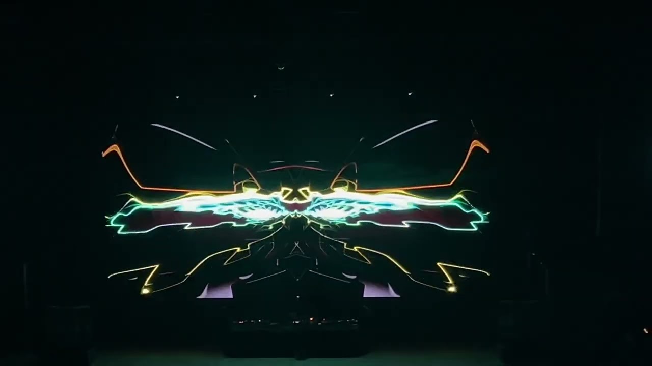Tipper - Tip-Hop Set - Datagrama - @ Red Rocks Amphitheater 2025 Night 1 Set 1 