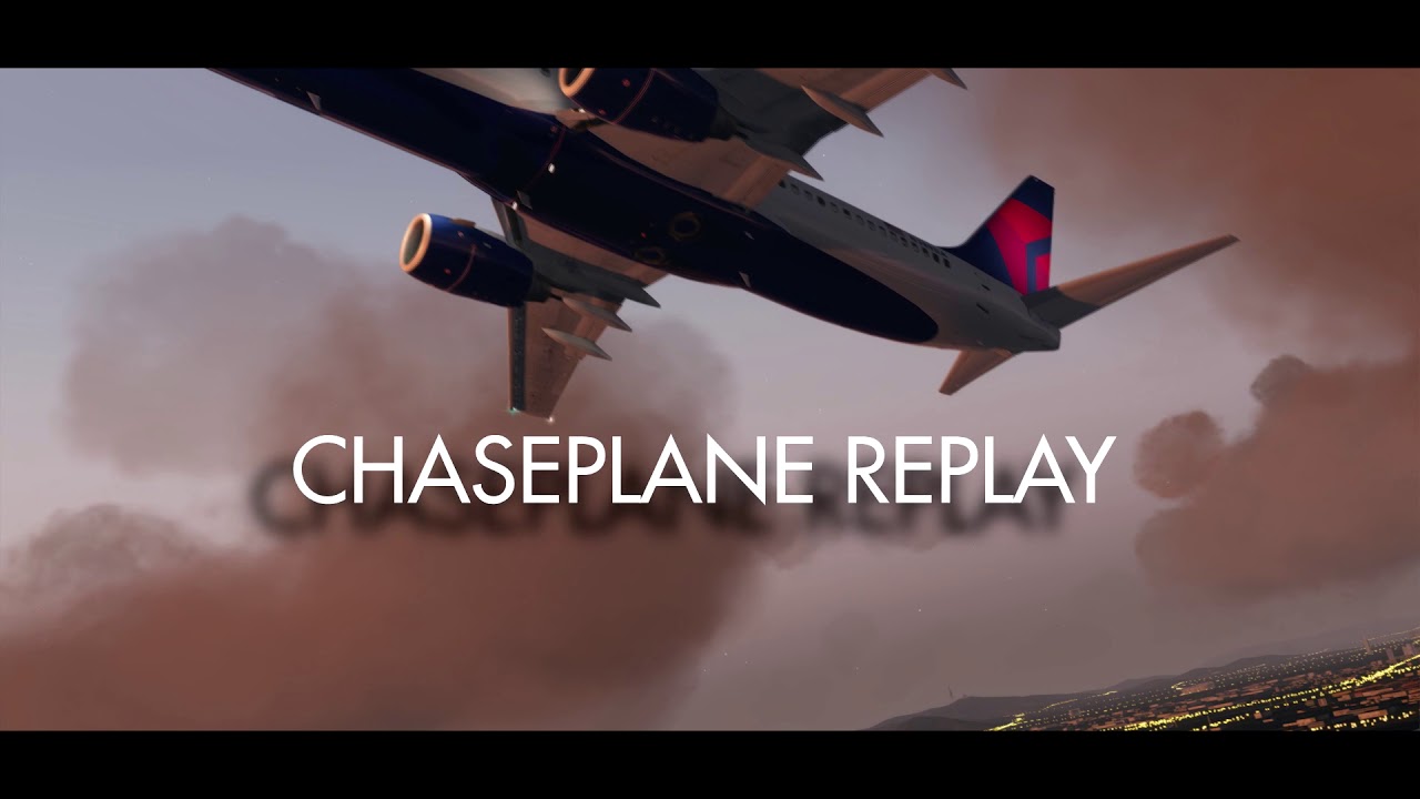 CHASEPLANE REPLAY PREVIEW IN P3DV4