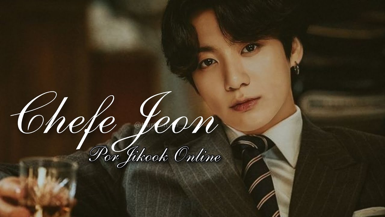 •asmr Jikook• Chefe Jeon eps. único