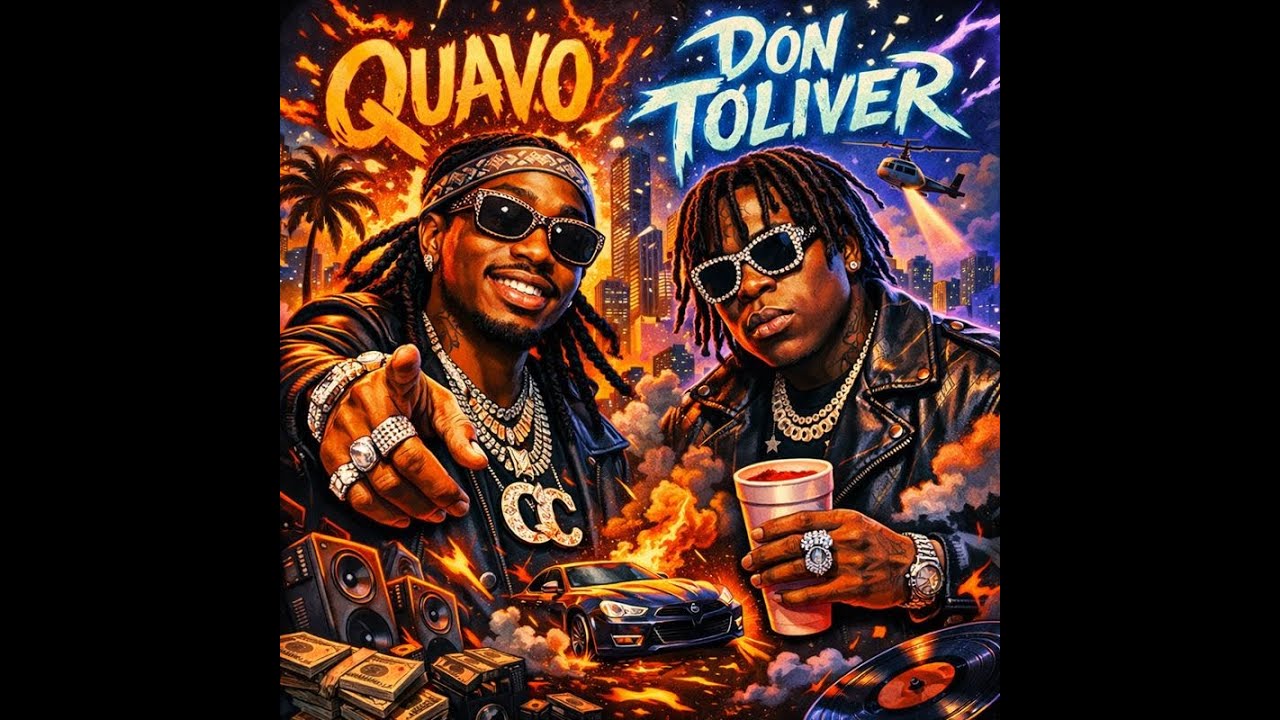 Quavo X Don Toliver type beat