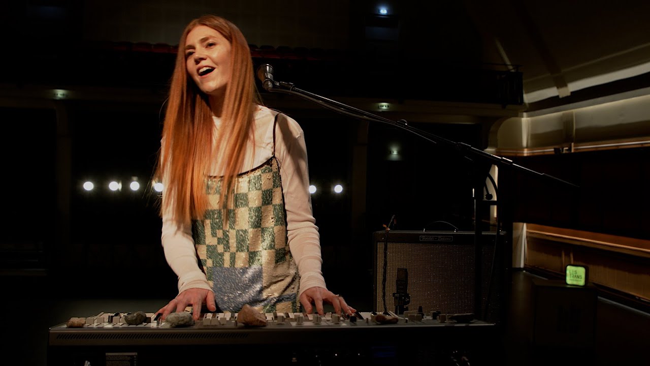Kush K - Full Performance (Live on KEXP)