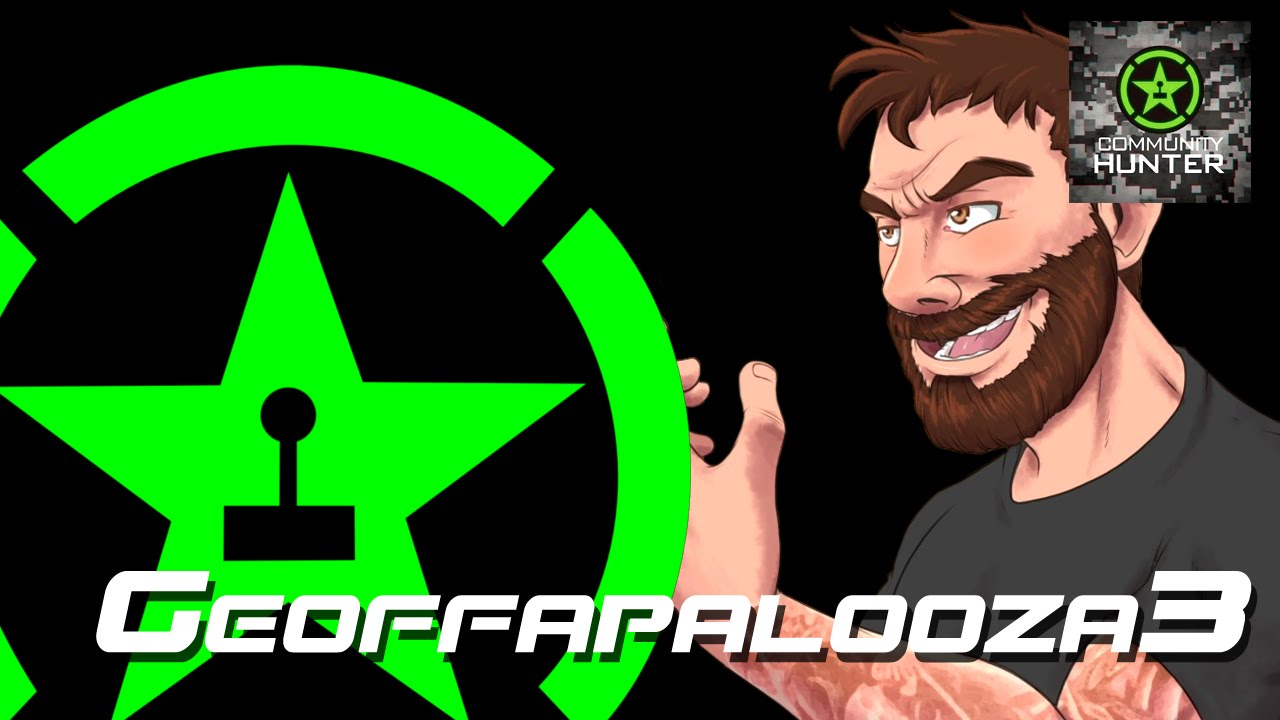 Best of... Geoffapalooza 3