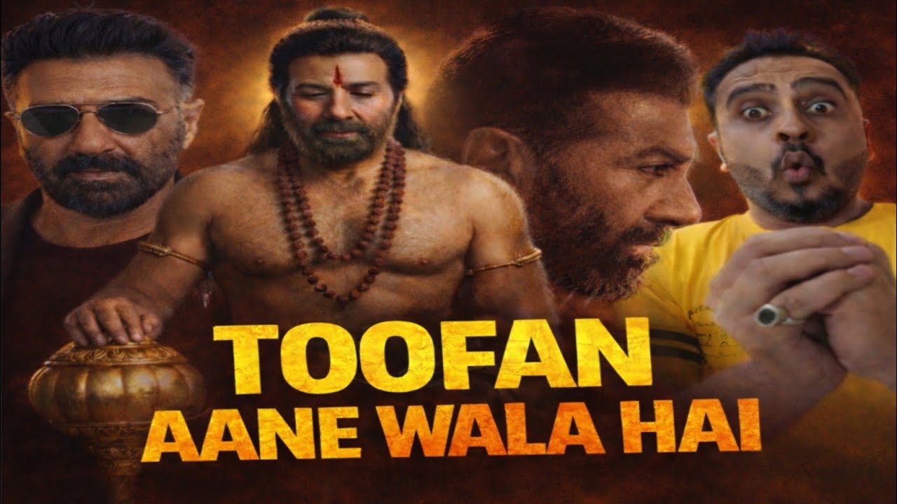 Sunny Deol ERA Begins - 1 Year 5 Movies | Sunny Deol upcoming movies Release Date |