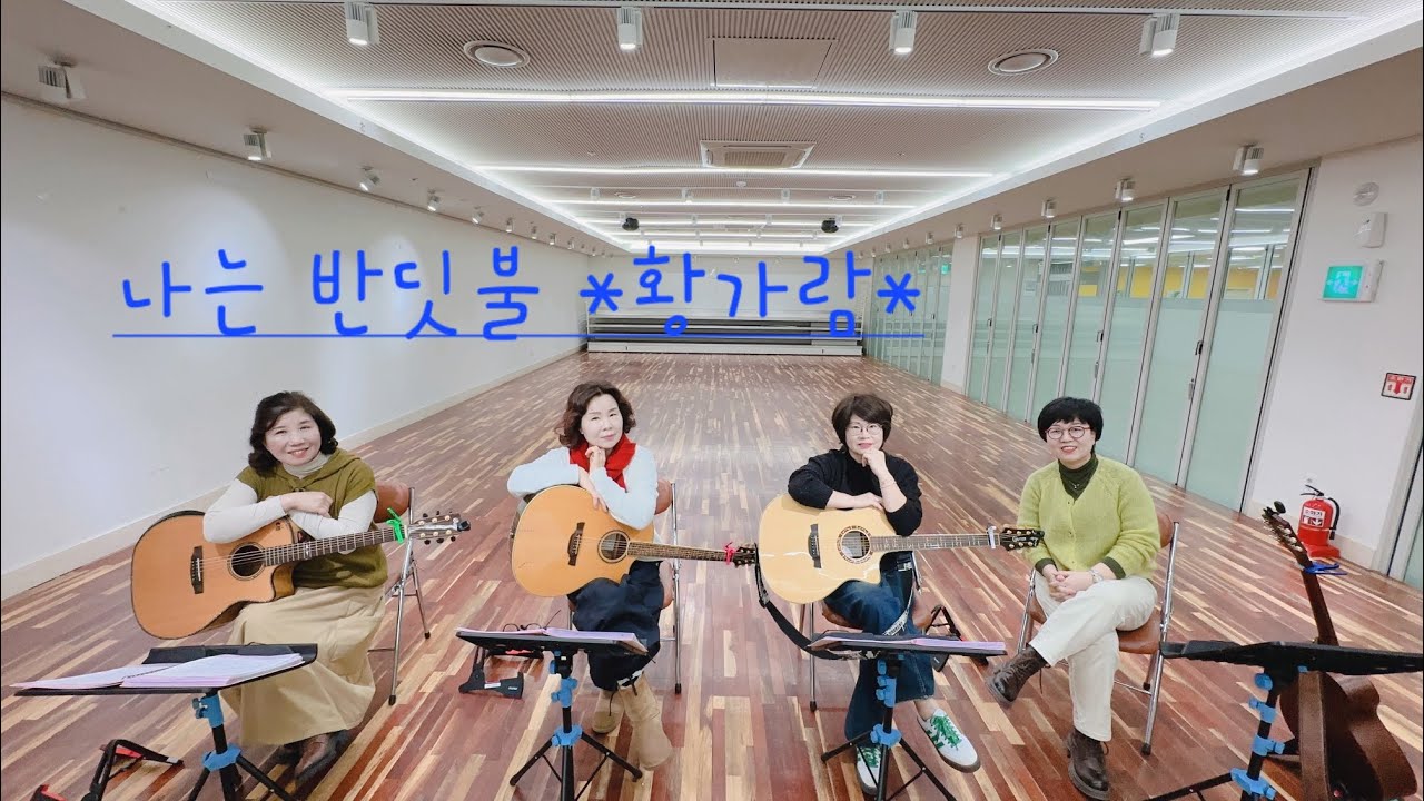 나는 반딧불 (황가람)