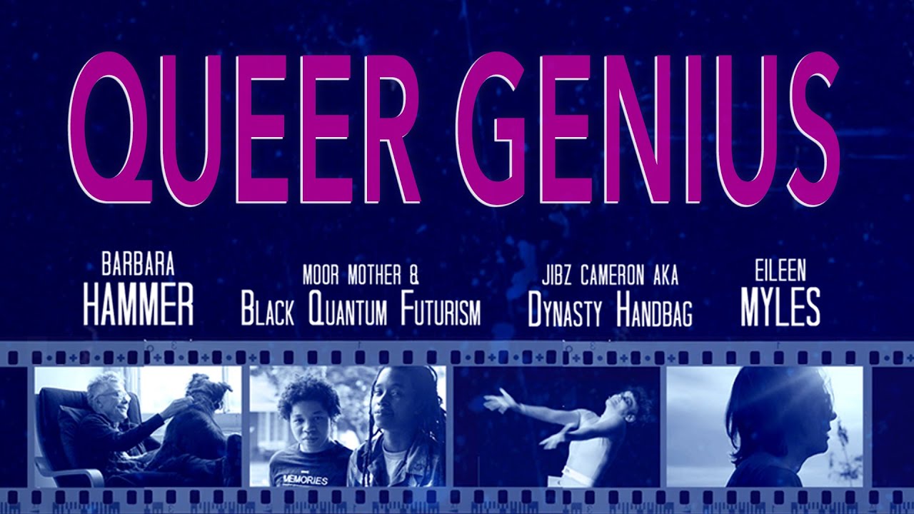 Queer Genius - Trailer