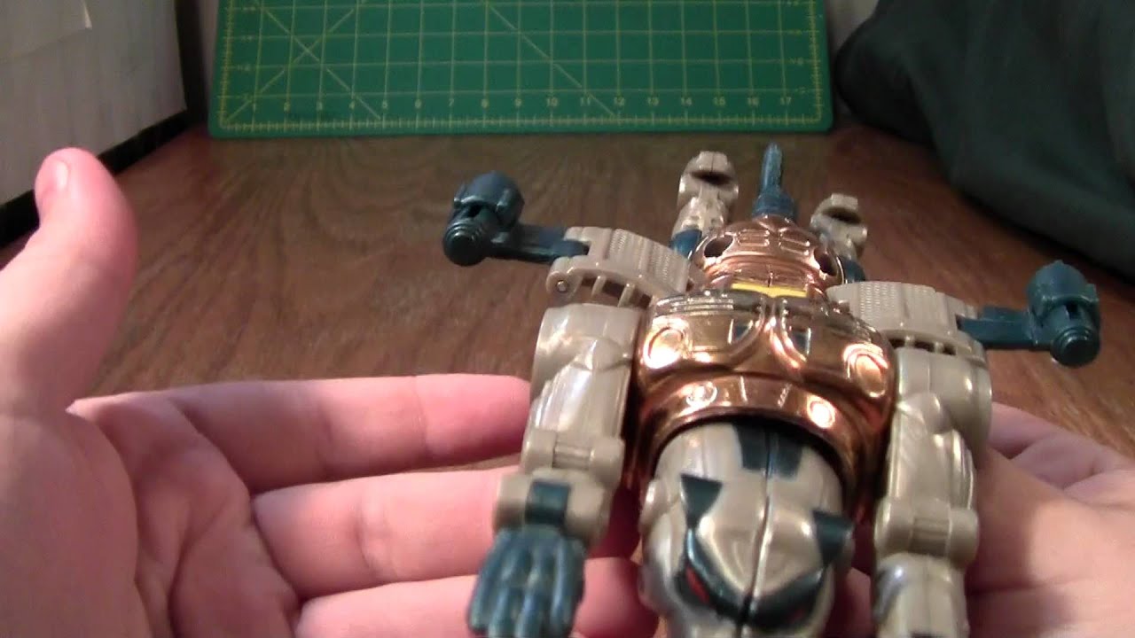 Transformers Beast Wars Transmetal Cheetor Review