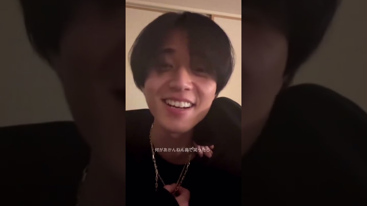 リアコ製造機　永瀬廉 #キンプリ #永瀬廉 #高橋海人