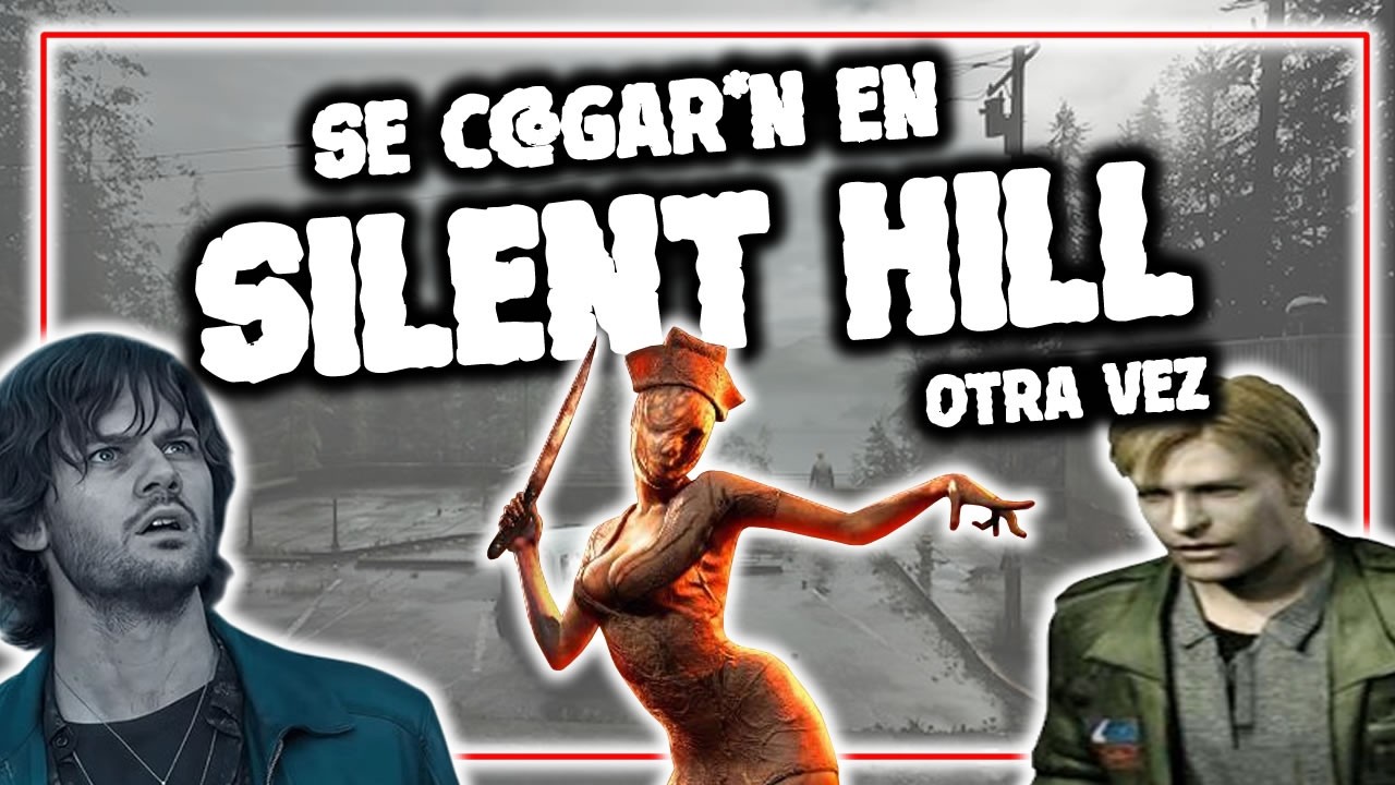 Return To Silent Hill: Adaptación Y Robo